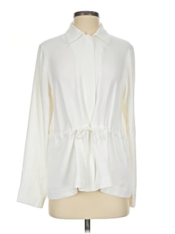 J.Jill Long Sleeve Polo (view 1)