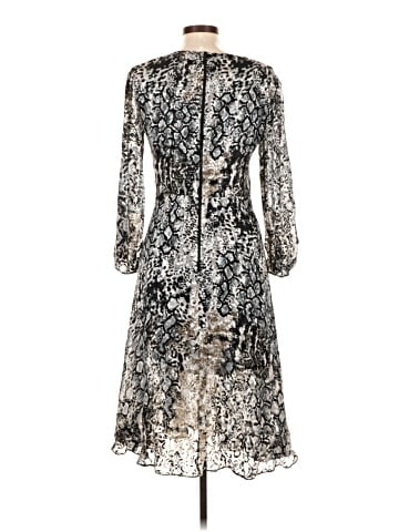 Alice + Olivia Cocktail Dress (view 2)