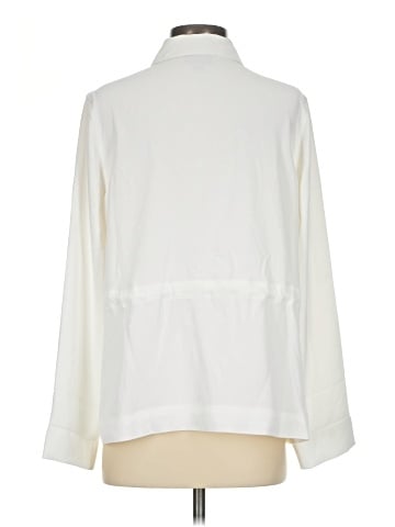 J.Jill Long Sleeve Polo (view 2)