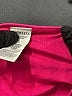 Athleta Solid Pink Swimsuit Bottoms Size L - photo 3
