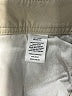 Talbots Solid Tan Khaki Shorts Size 14 (petite) - photo 5