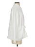 J.Jill Ivory Long Sleeve Polo Size S - photo 4