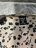 Shein Curve 100% Polyester Animal Print Tan Short Sleeve Blouse Size 14 Plus (1) - photo 7