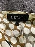 1.State 100% Polyester Animal Print Tan Casual Dress Size L - photo 7
