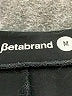 Betabrand Black Track Pants Size M - photo 7