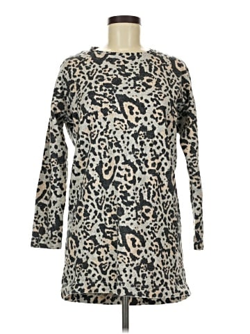 Topshop Pullover Sweater (view 1)
