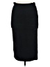 BCBGMAXAZRIA Solid Black Formal Skirt Size M - photo 1