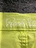 Old Navy Color Block Green Jeggings Size 16 - photo 4