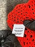 525 America 100% Cotton Red Pullover Sweater Size M - photo 8