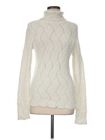 Sundance Turtleneck Sweater (view 1)