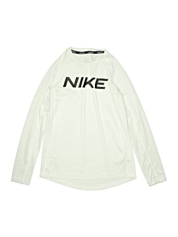 Nike Long Sleeve T-Shirt (view 1)