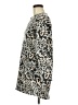 Topshop 100% Cotton Animal Print Tan Pullover Sweater Size 6 - photo 5