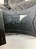 Clarks 100% Leather Gray Ankle Boots Size 9 1/2 - photo 3