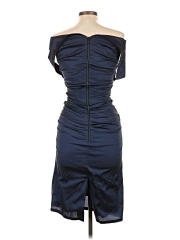 Talbot Runhof Cocktail Dress (view 2)