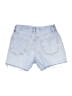 Zara Blue Denim Shorts Size 4 - photo 2
