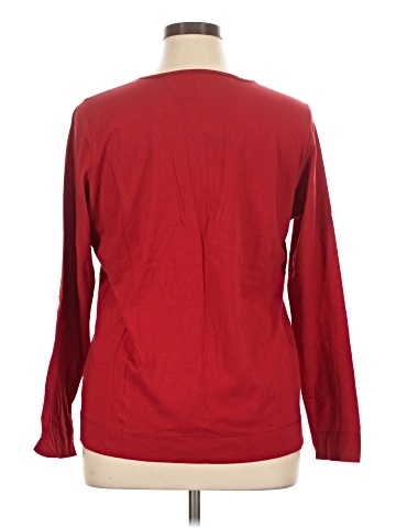 Lauren Jeans Co. 3/4 Sleeve T-Shirt (view 2)