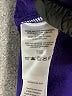Columbia Purple Track Jacket Size 10 - 12 - photo 4
