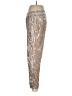 Chico's Metallic Gold Casual Pants Size S - photo 5