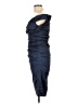Talbot Runhof Blue Cocktail Dress Size L - photo 5