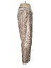 Chico's Metallic Gold Casual Pants Size S - photo 4