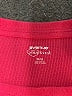 Avenue 100% Cotton Pink Tank Top Size 22 Plus - photo 7