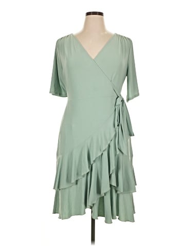 Kiyonna Short Sleeve Top (view 1)