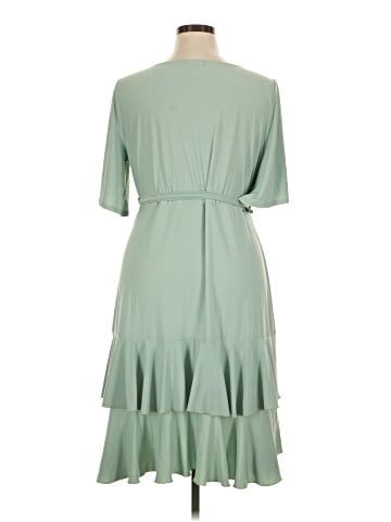 Kiyonna Short Sleeve Top (view 2)