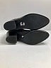 Clarks 100% Leather Gray Ankle Boots Size 9 1/2 - photo 5