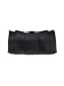 Sondra Roberts Solid Black Clutch One size - photo 1