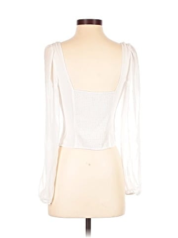 Wilfred Long Sleeve Top (view 2)
