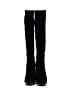 Cole Haan 100% Leather Solid Black Boots Size 8 1/2 - photo 2