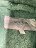 Vila 100% Polyester Green Coat Size EU 36 / US 6 - photo 6