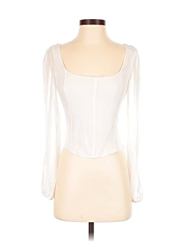 Wilfred Long Sleeve Top (view 1)