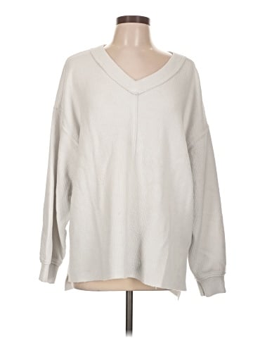 Aerie Pullover Sweater (view 1)