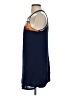 THML Color Block Blue Casual Dress Size S - photo 5