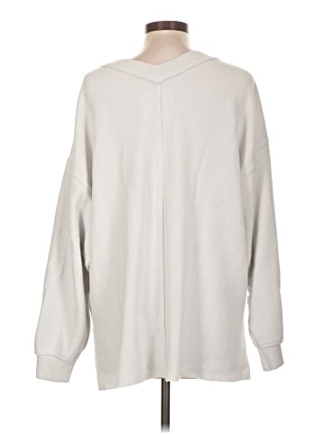 Aerie Pullover Sweater (view 2)