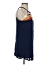 THML Color Block Blue Casual Dress Size S - photo 4