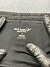 Active by Old Navy 100% Polyester Solid Black Athletic Shorts Size M - photo 3