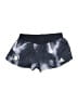 Adidas Graphic Silver Athletic Shorts Size XS - photo 1