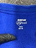 Avenue 100% Cotton Blue Tank Top Size 22 Plus - photo 7