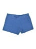 Athletic Works Solid Blue Shorts Size 8 - 10 - photo 1