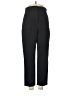 Zara Basic Solid Black Dress Pants Size M - photo 1