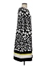 Cato Graphic Gray Casual Dress Size L - photo 4