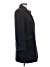 Topshop 100% Cotton Blue Coat Size 4 - photo 4