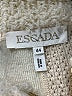 Escada Ivory Cardigan Size EU 44 / US 14 - photo 7
