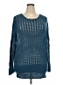 Envision Studio Blue Pullover Sweater Size 4X - photo 1