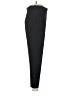 Zara Basic Solid Black Dress Pants Size M - photo 4