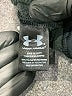 Under Armour 100% Polyester Black Zip Up Hoodie Size S (youth) - photo 4