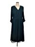 Taylor 100% Polyester Teal Cocktail Dress Size 16 - photo 1