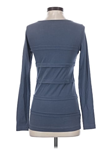 Ann Taylor 3/4 Sleeve T-Shirt (view 2)